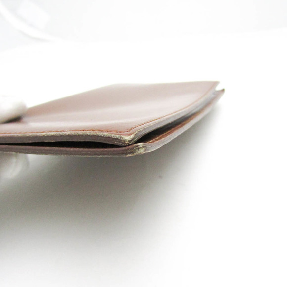 Hermes Agenda A6 Planner Cover Dark Brown Vision - Picture 5 of 12